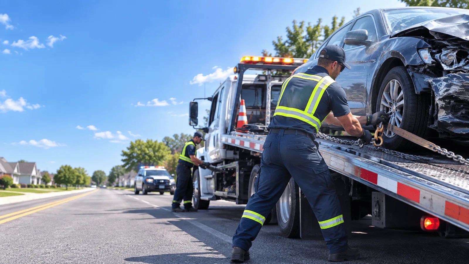 Accident Towing Service in Crete, NE near me